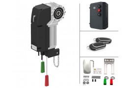 TR-10024-400KIT Комплект для автоматизации промышленных ворот ALUTECH