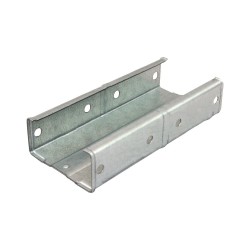 Кронштейн соединения рейки Nice PMD1307.4610