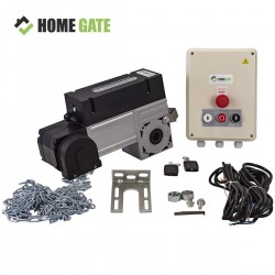 Комплект привода для промышленных секционных ворот Home Gate IN60