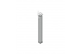 R212 Торсионная пружина с пластмассовой трубой и натяжным конусом HORMANN