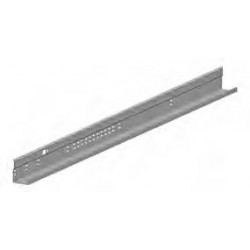 Профиль угловой PRG-30L (цв. RAL9016) Alutech