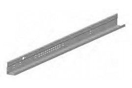 Профиль угловой PRG-30L (цв. RAL9016) Alutech (п.м.)