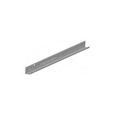 Профиль угловой PRG-30R (цв. RAL9016) Alutech