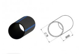 35085 Вставка под пружину 95 на октогональный вал L-3000 (п/м)