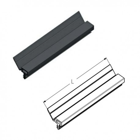 RSS-12T-3160 Вставка уплотнительная Alutech (м)