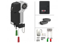 TR-5024-400KIT Комплект для автоматизации промышленных ворот ALUTECH