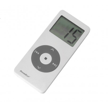 T_15 Кнопка радиоуправления, 15 каналов с рамкой крепежной DOORHAN