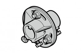 1511330002 Гибкая муфта Hormann