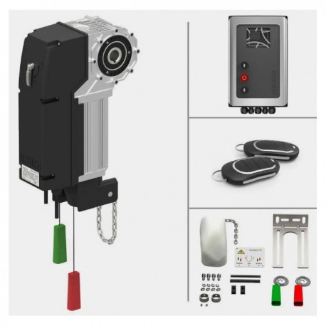 TR-5024-230EKIT ALUTECH Комплект для автоматизации промышленных ворот