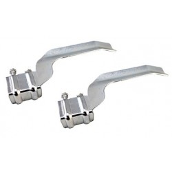 RTO.08-F Alutech Набор кронштейнов конечных положений