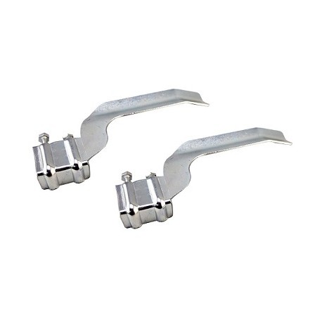 RTO.08-F Alutech Набор кронштейнов конечных положений