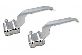 RTO.08-F Alutech Набор кронштейнов конечных положений