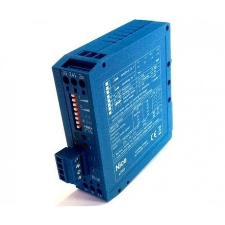 NICE LP22 Индукционный датчик, 2-канальный