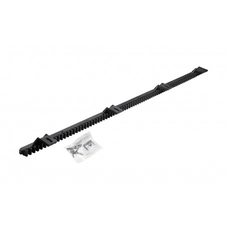 Rack-Plastic Рейка зубчатая пластиковая M4, для ворот до 500 кг, 1м DOORHAN (шт)