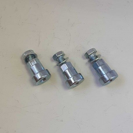 DHSL095 Набор крепления для рейки DoorHan (3 шт.)