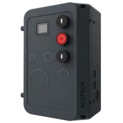 CU-TR230-B ALUTECH Блок управления для привода промышленных ворот