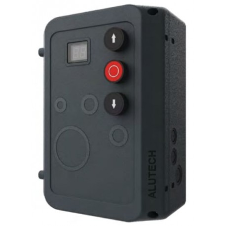 CU-TR230-B ALUTECH Блок управления для привода промышленных ворот