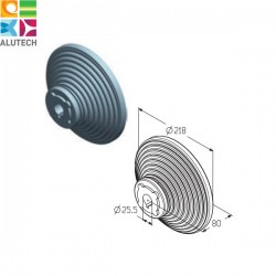 410000010 CD011V-D Alutech Барабан