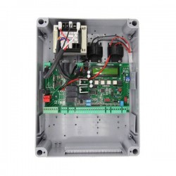 002ZM3ES Блок управления многофункциональный