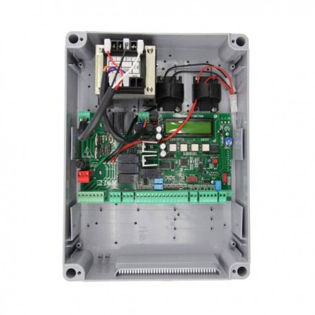 002ZM3ES Блок управления многофункциональный
