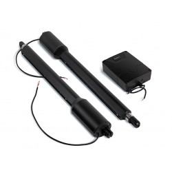 SW-200DC-BASE комплект автоматики для распашных ворот ширина створки до 3,0 м вес до 200кг (DOORHAN)