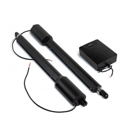 SW-200DC-BASE комплект автоматики для распашных ворот ширина створки до 3,0 м вес до 200кг (DOORHAN)