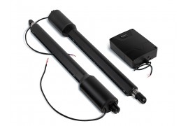 SW-200DC-BASE комплект автоматики для распашных ворот ширина створки до 3,0 м вес до 200кг (DOORHAN)