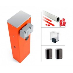 WIDEL6KIT2 - Комплект шлагбаума WIDEL6KIT2/24В, для проезда шириной до 6 м NICE