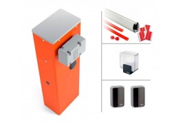 WIDEL6KIT2 - Комплект шлагбаума WIDEL6KIT2/24В, для проезда шириной до 6 м NICE