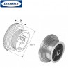 11007 DoorHan Барабан (OMI 120 HL) (пара)